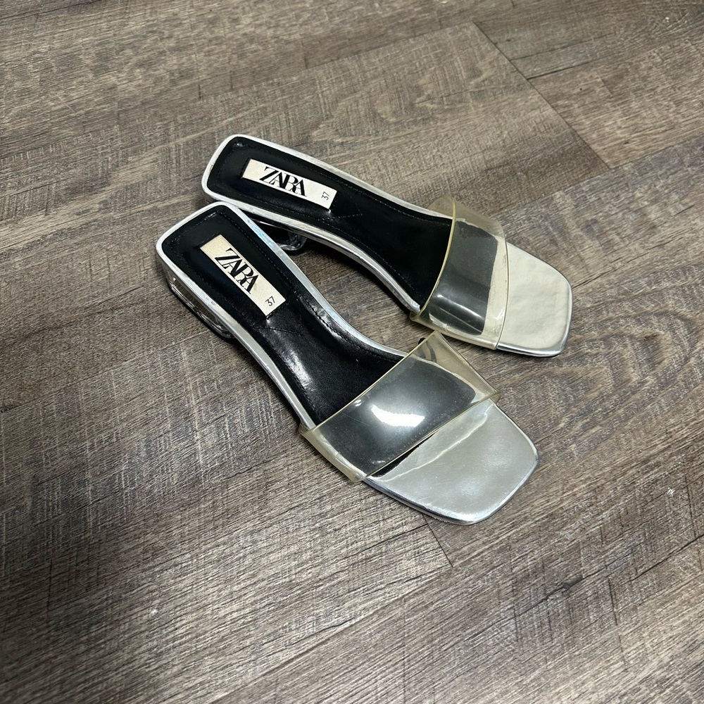 Zara shoes, size 37